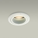 VBD-MTR-16W Recessed LED Light Fixture, 3 inch Round White - ledlightsandparts
