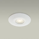 VBD-MTR-14W Recessed LED Light Fixture, 2.5 inch Round White- ledlightsandparts