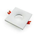 VBD-MTR-1W Recessed LED Light Fixture, 2.5 inch Square White - ledlightsandparts