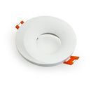VBD-MTR-2W Recessed LED Light Fixture, 2.5 inch Round White - ledlightsandparts