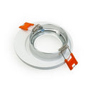 VBD-MTR-2W Recessed LED Light Fixture, 2.5 inch Round White - ledlightsandparts