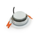 VBD-MTR-3W Recessed LED Light Fixture, 2.5 inch Round White- ledlightsandparts