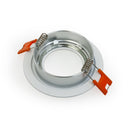 VBD-MTR-3W Recessed LED Light Fixture, 2.5 inch Round White- ledlightsandparts