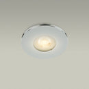 VBD-MTR-5C Recessed LED Light Fixture, 2.5 inch Round Chrome - ledlightsandparts