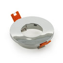 VBD-MTR-5C Recessed LED Light Fixture, 2.5 inch Round Chrome - ledlightsandparts