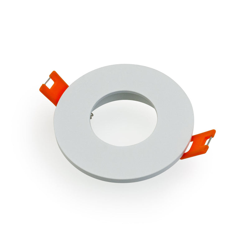 VBD-MTR-5W Recessed LED Light Fixture, 2.5 inch Round White - ledlightsandparts