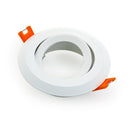 VBD-MTR-6W Recessed LED Light Fixture, 3 inch Round White - ledlightsandparts