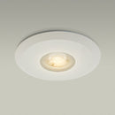 VBD-MTR-7W Recessed LED Light Fixture, 2.5 inch Round White - ledlightsandparts