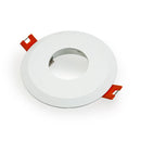 VBD-MTR-7W Recessed LED Light Fixture, 2.5 inch Round White - ledlightsandparts