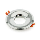 VBD-MTR-8C Recessed LED Light Fixture, 2.5 inch Round Chrome - ledlightsandparts
