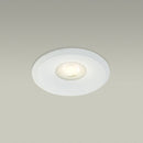 VBD-MTR-8W Recessed LED Light Fixture, 2.5 inch Round White - ledlightsandparts