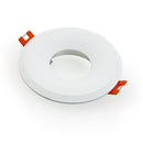 VBD-MTR-8W Recessed LED Light Fixture, 2.5 inch Round White - ledlightsandparts