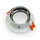 VBD-MTR-10B Recessed LED Light Fixture, 2.5 inch Black - ledlightsandparts