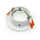 VBD-MTR-10W Recessed LED Light Fixture, 2.5 inch Round White - ledlightsandparts