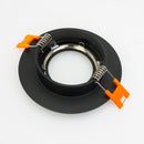 VBD-MTR-11B LED Light Fixture, 2.5 inch Round Black - ledlightsandparts