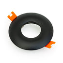 VBD-MTR-11B LED Light Fixture, 2.5 inch Round Black - ledlightsandparts