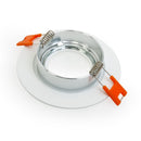VBD-MTR-11W Recessed LED Light Fixture, 2.5 inch Round White - ledlightsandparts