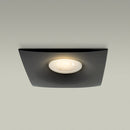 VBD-MTR-12B Recessed LED Light Fixture, 2.5 inch Square Black- ledlightsandparts