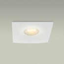 VBD-MTR-12W Recessed LED Light Fixture, 2.5 inch Square White- ledlightsandparts