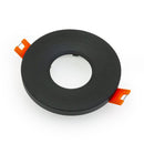 VBD-MTR-13B Recessed LED Light Fixture, 2.5 inch Round Black - ledlightsandparts