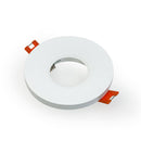 VBD-MTR-13W Recessed LED Light Fixture, 2.5 inch Round White - ledlightsandparts
