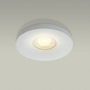 VBD-MTR-13W Recessed LED Light Fixture, 2.5 inch Round White - ledlightsandparts