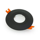 VBD-MTR-14B Recessed LED Light Fixture, 2.5 inch Round Black- ledlightsandparts