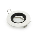 VBD-MTR-67T Recessed LED Light Fixture, 3 inch Round White - ledlightsandparts