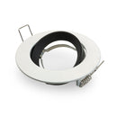 VBD-MTR-67T Recessed LED Light Fixture, 3 inch Round White - ledlightsandparts