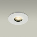 VBD-MTR-60T Recessed LED Light Fixture, 2.75 inch Round White - ledlightsandparts