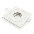 VBD-MTR-59T Recessed LED Light Fixture, 3.5 inch Square White