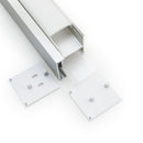 Type 4 Up-Down Linear Wall Mount Aluminum LED Strip Channel-3 Meters (118 inches) - ledlightsandparts