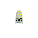 G4 LED Lamp Bi-Pin, 12V 1.5W 6000K(Cool White) - ledlightsandparts