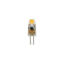 G4 Bulb Bi-Pin COB LED, 12V 1.2W 3000K(Warm White) - ledlightsandparts