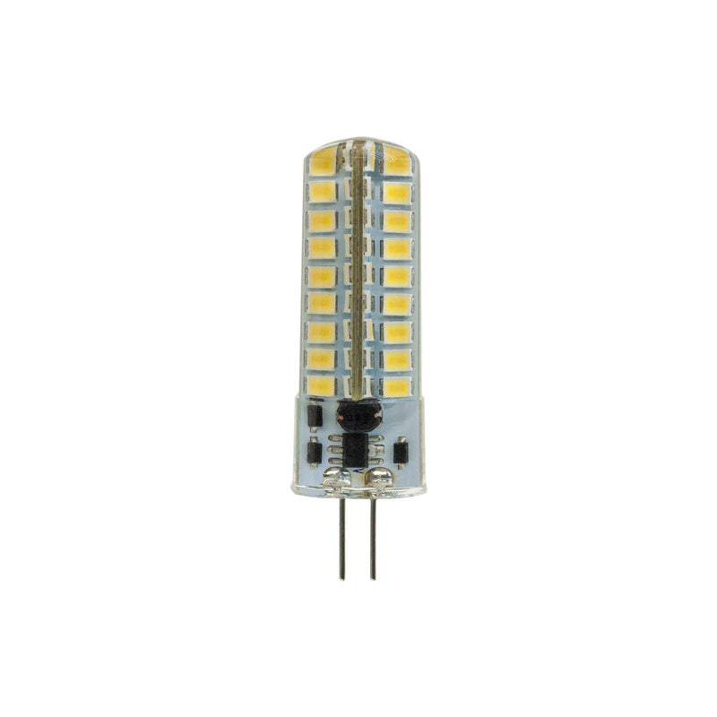 G4 Light Bulb Bi-Pin, 12V 3.5W 6000K(Cool White) - ledlightsandparts
