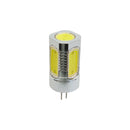G4 LED Bi-Pin 5 COB, 12V 2.2W 6000K(Cool White) - ledlightsandparts