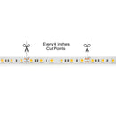 5M(16.4ft) Indoor LED Strip FS-5050-4000-60-24-NS, 24V 4.5(w/ft) 4000K(Natural White) - ledlightsandparts
