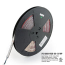 10M(32.8ft) Waterproof LED Strip 5050, 12V 2(w/ft) RGB - ledlightsandparts