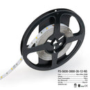 5M(16.4ft) Indoor LED Strip 5630, 12V 4.5(w/ft) 370-390(Lm/ft) 30(LEDs/m) CCT(3K, 6K) - ledlightsandparts