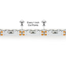 5M(16.4ft) Side Emitting LED Strip 315, 12V 3(w/ft) 120(LEDs/m) CCT(Yellow, Red, Blue) - ledlightsandparts