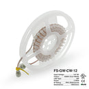 1M(3.2ft) Great Wall DIP LED Strip GW, 12V 2.5(w/ft) CCT(3K, 6K) - ledlightsandparts