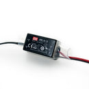 Mean Well IRM-10-12 Constant Voltage LED Driver, 12V 850mA 10W - ledlightsandparts