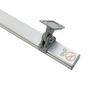 B6IB2434 Linear LED Wall Washer, 24VDC 14.7W 5000K(Daylight) - ledlightsandparts