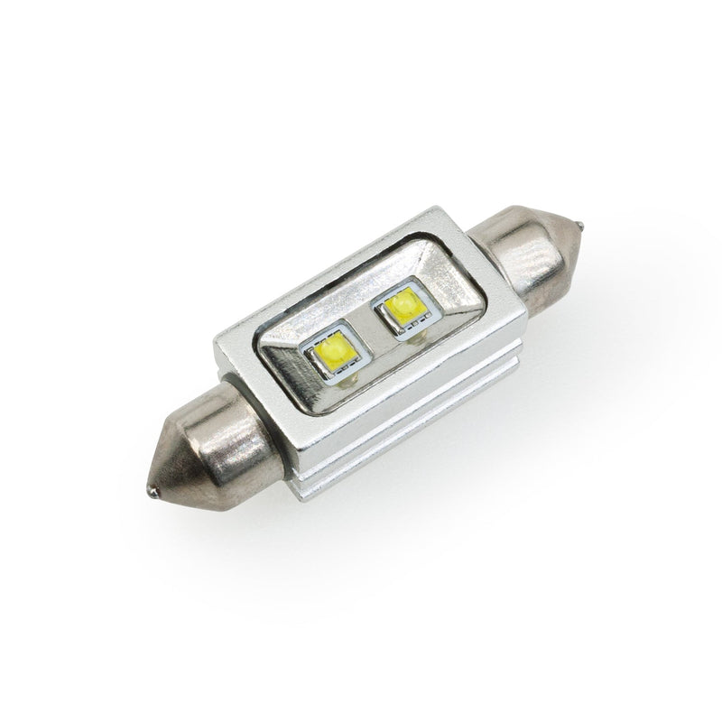 Festoon LED Bulb, 41mm 9-30V 1.5W 6000K(Cool White) - ledlightsandparts
