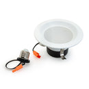 4 inch Retrofit Dimmable Downlight HT-EAD4-0912W-402AP-CC, 4000K 120V 12W - ledlightsandparts