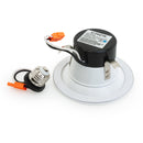 4 inch Retrofit Dimmable Downlight HT-EAD4-0912W-402AP-CC, 4000K 120V 12W - ledlightsandparts
