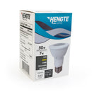 Hengte PAR20 LED Bulb, 120V 7W Equivalent 50W 4000K(Natural White) - ledlightsandparts