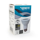 Hengte PAR20 LED Bulb, 7W Equivalent 50W 5000K(Daylight) - ledlightsandparts