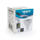 Hengte MR16 LED Bulb, 12V 6.5W Equivalent 50W 5000K(Daylight) - ledlightsandparts