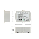 ES LD024D-CA12020-15 Constant Current LED Driver, 1200mA 20V 24W max - ledlightsandparts